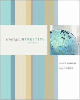 Strategic Marketing