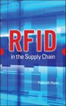 Hardcover RFID in the Supply Chain Book