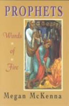 Paperback Prophets: Words of Fire Book