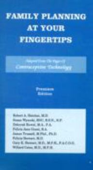 Paperback Family Planning at Your Fingertips: Adapted from the Pages of Contraceptive Technology Book