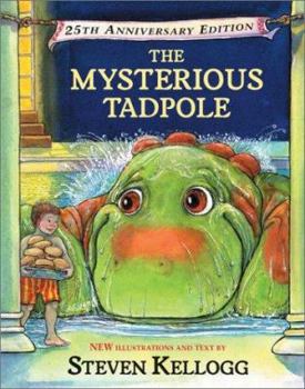 Hardcover The Mysterious Tadpole: 25th Anniversary Edition Book