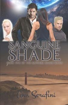 Paperback Sanguine Shade Book