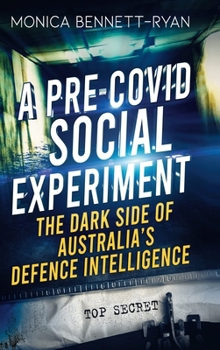 Hardcover A Pre-COVID Social Experiment Book