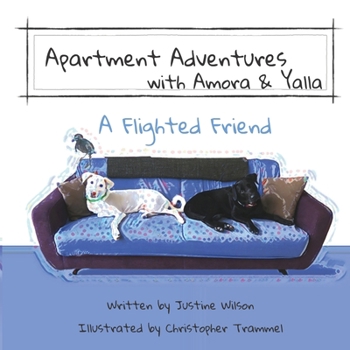 Paperback A Flighted Friend Book