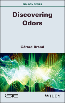 Hardcover Discovering Odors Book
