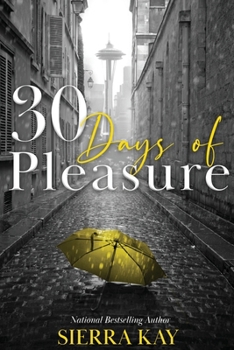 Paperback 30 Days of Pleasure Book