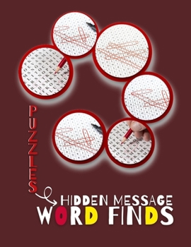 Puzzles Hidden Message Word Finds: USA Word Search Puzzles Facts And Fun For 50 States, Large Print Word Search Puzzles Over 200 Puzzles to Complete, Super Giant Book of Seek-A-Word pil Brain Games