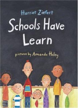 Hardcover Schools Have Learn Book