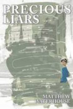 Paperback Precious Liars Book