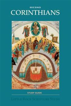 Paperback Second Corinthians - Study Guide Only: 7 Sessions Book