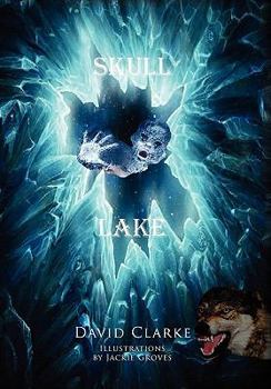 Hardcover Skull Lake Book