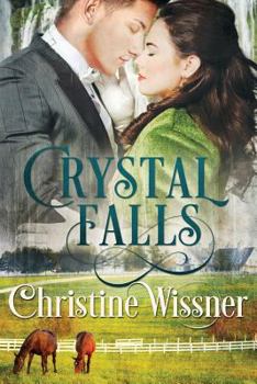 Paperback Crystal Falls Book