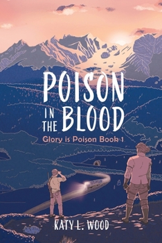 Paperback Poison in the Blood Book