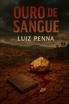 Paperback Ouro de Sangue [Portuguese] Book