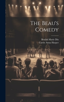 Hardcover The Beau's Comedy Book