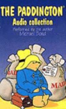 Audio Cassette Paddington Audio Collection Book