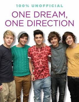 Paperback One Dream, One Direction Book