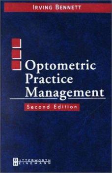 Hardcover Optometric Practice Management Book
