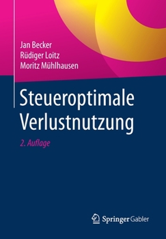 Paperback Steueroptimale Verlustnutzung [German] Book
