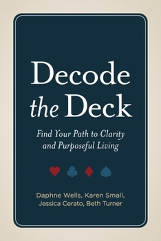 Paperback Decode the Deck Book