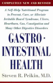 Paperback Gastrointestinal Health, REV Ed: Completely New and Revised Book