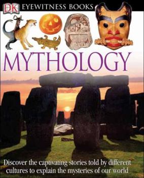 Hardcover Mythology Book