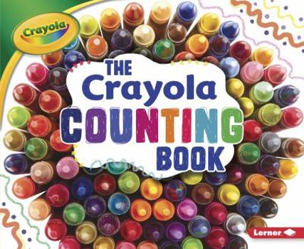 Paperback The Crayola Counting Book