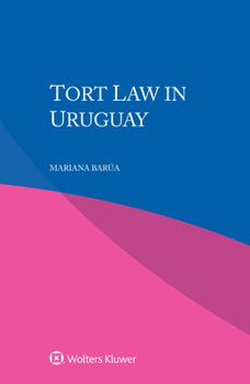 Paperback Tort Law in Uruguay Book