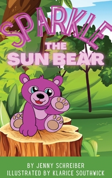 Sparkle the Sun Bear: