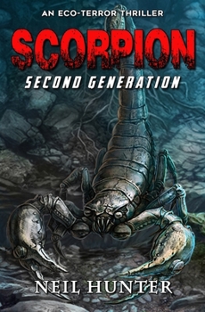 Paperback Scorpion: Second Generation Book