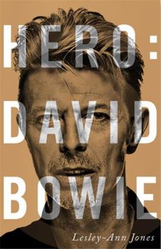 Hardcover Hero: David Bowie Book