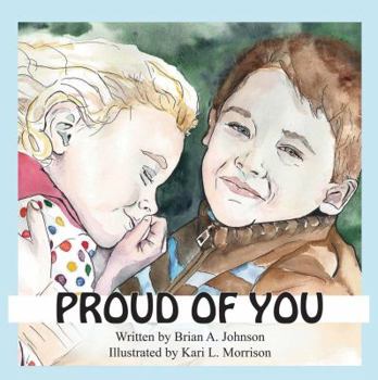 Paperback Proud of You Book