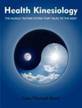 Paperback Health Kinesiology Book