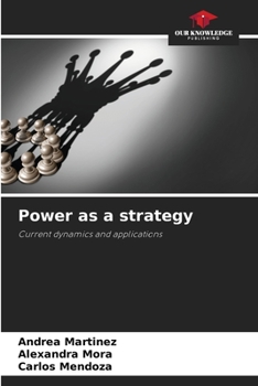 Paperback Power as a strategy Book