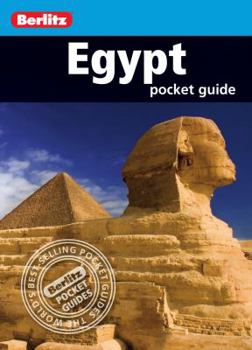 Paperback Berlitz Pocket Guide Egypt (Berlitz Pocket Guides) Book