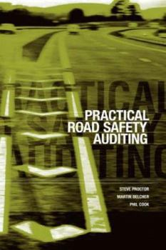 Hardcover Practical Road Safety Auditing Book