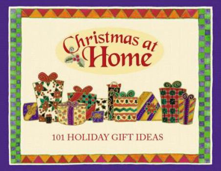 Paperback 101 Holiday Gift Ideas Book