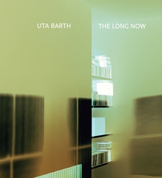 Hardcover Uta Barth: The Long Now Book