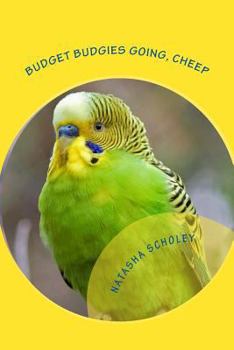 Paperback Budget Budgies Going, Cheep Book