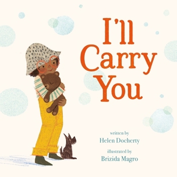 Hardcover I'll Carry You Book