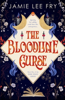 Paperback The Bloodline Curse Book