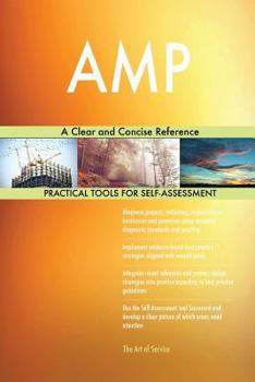 Paperback AMP A Clear and Concise Reference Book