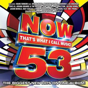 Music - CD NOW That's What I Call Music! 53 Book