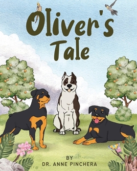 Paperback Oliver's Tale Book