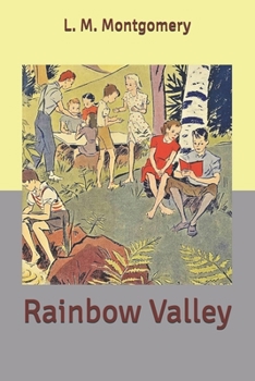 Paperback Rainbow Valley Book