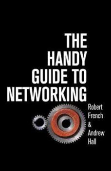 Paperback The Handy Guide to Networking Book