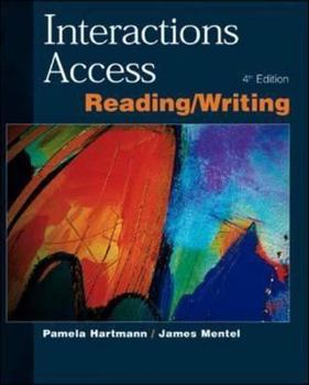 Paperback Interactions Access Book