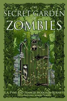 Paperback The Secret Garden of Zombies Book