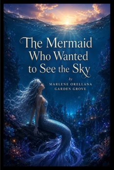 Paperback The Mermaid Who Wanted to See the Sky Book