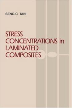 Paperback Stress Concentrations in Laminated Composites Book